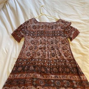 Urban Outfitters Ecoté Dress